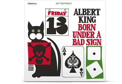 Albert King- Born Under A Bad Sign - VINYL