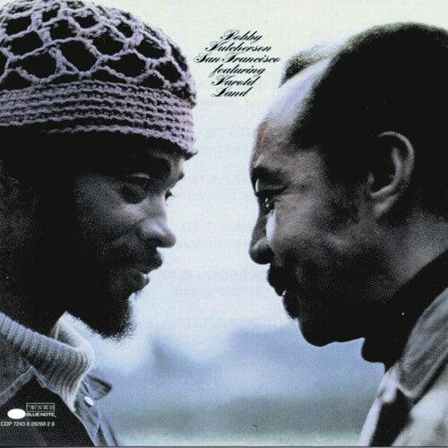 Bobby Hutcherson- San Francisco (Blue Note Classic Vinyl Series) - VINYL