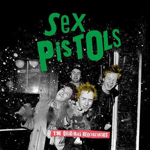 Sex Pistols- The Original Recordings - VINYL