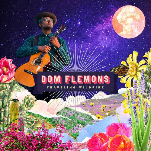 Don Flemons- Traveling Wildfire - VINYL