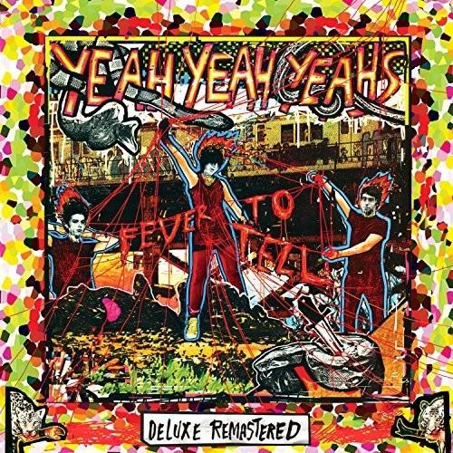 Yeah Yeah Yeahs- Fever To Tell - VINYL