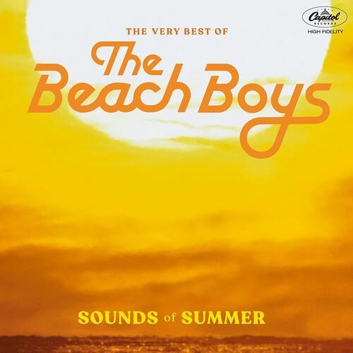 Beach Boys- Sounds Of Summer: The Very Best Of - VINYL