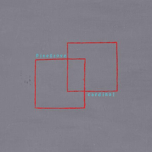 Pinegrove- Cardinal - VINYL