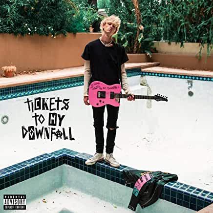 MGK- Tickets To My Downfall - VINYL