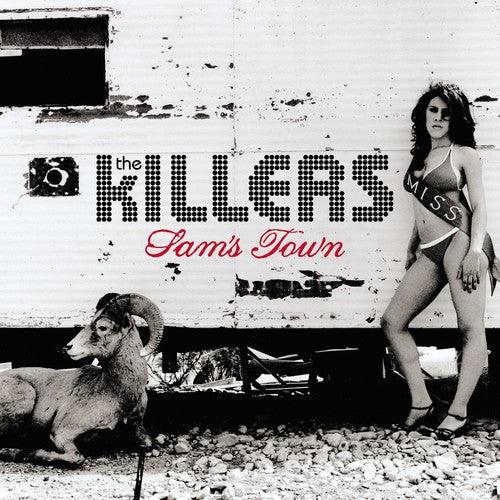 The Killers- Sam's Town - VINYL