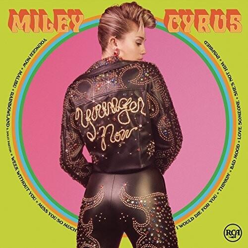 Miley Cyrus- Younger Now - VINYL