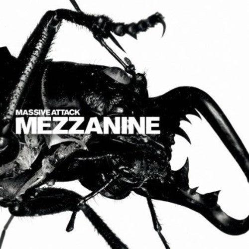 Massive Attack- Mezzanine - VINYL