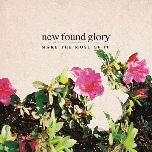 New Found Glory- Make The Most Of It (Colored Vinyl) - VINYL
