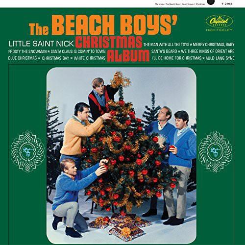 Beach Boys- Beach Boys Christmas Album - VINYL
