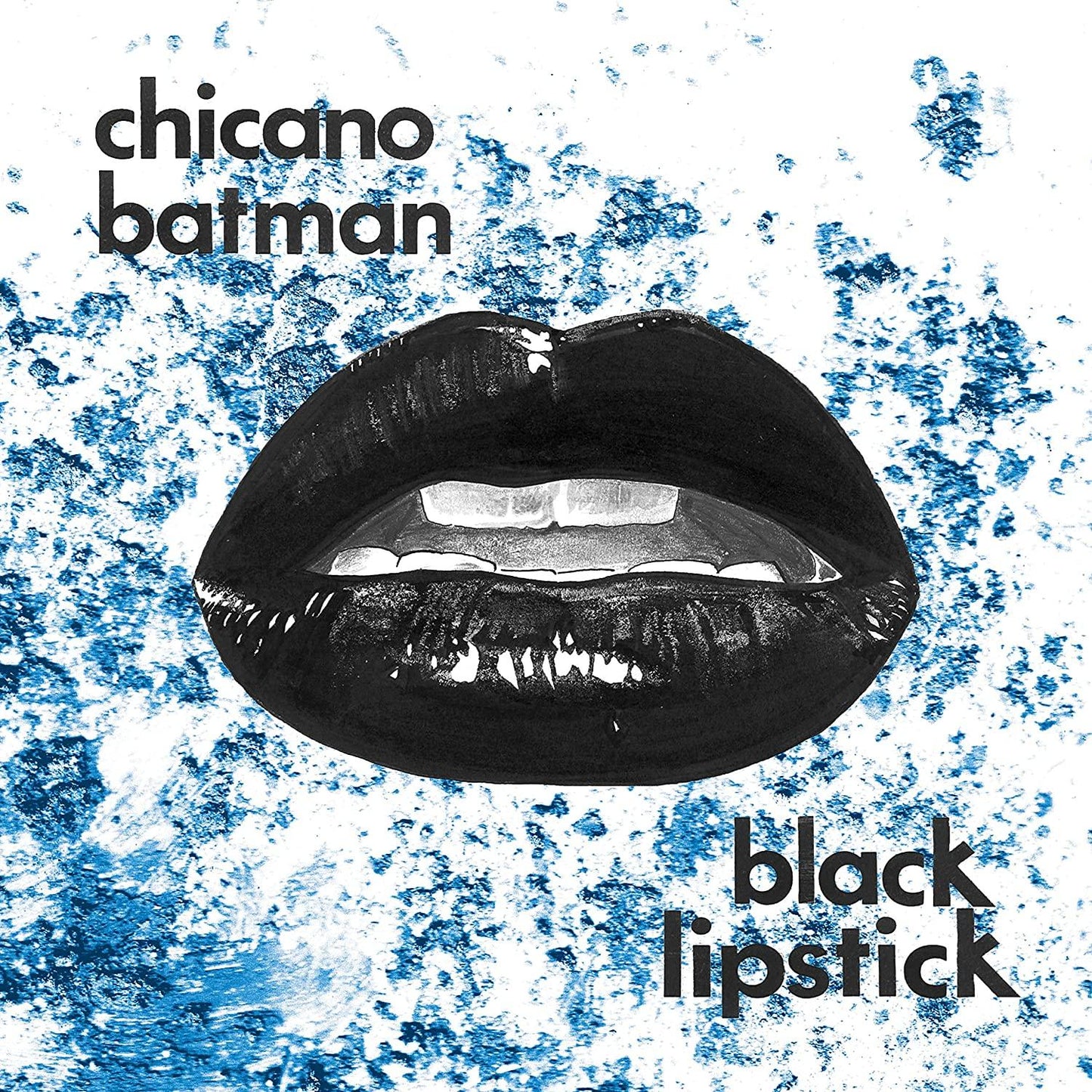 Chicano Batman- Black Lipstick (Red Vinyl) - VINYL
