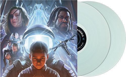 Coheed & Cambria- Vaxis II: A Window Of The Waking Mind (Blue Vinyl) - VINYL