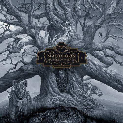 Mastodon- Hushed And Grim (Indie Exclusive Vinyl) - VINYL
