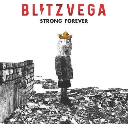 Blitz Vega (Andy Rourke/The Smiths)- Strong Forever 12” -RSD23 - VINYL