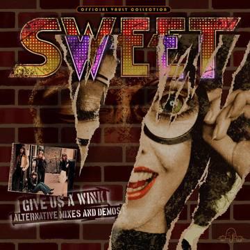 Sweet- Give Us A Wink (Alternate Mixes & Demos) -BF22 - VINYL