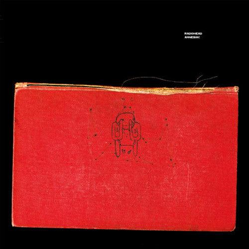 Radiohead- Amnesiac - VINYL