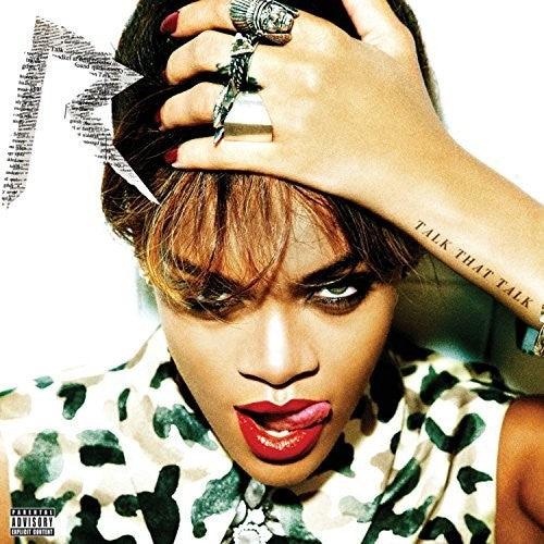 Rihanna- Talk That Talk - VINYL