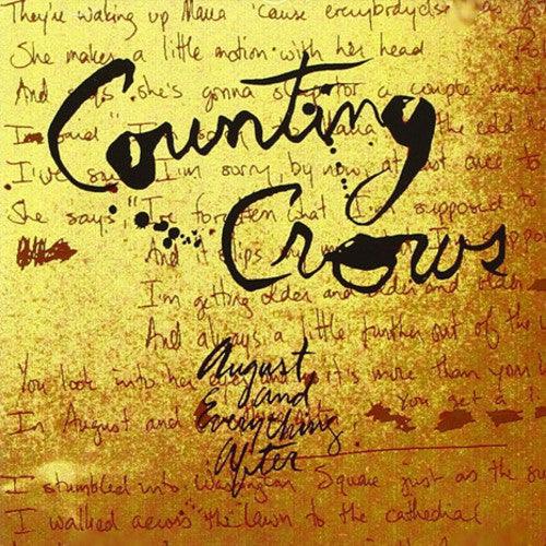 Counting Crows- August & Everything After - VINYL