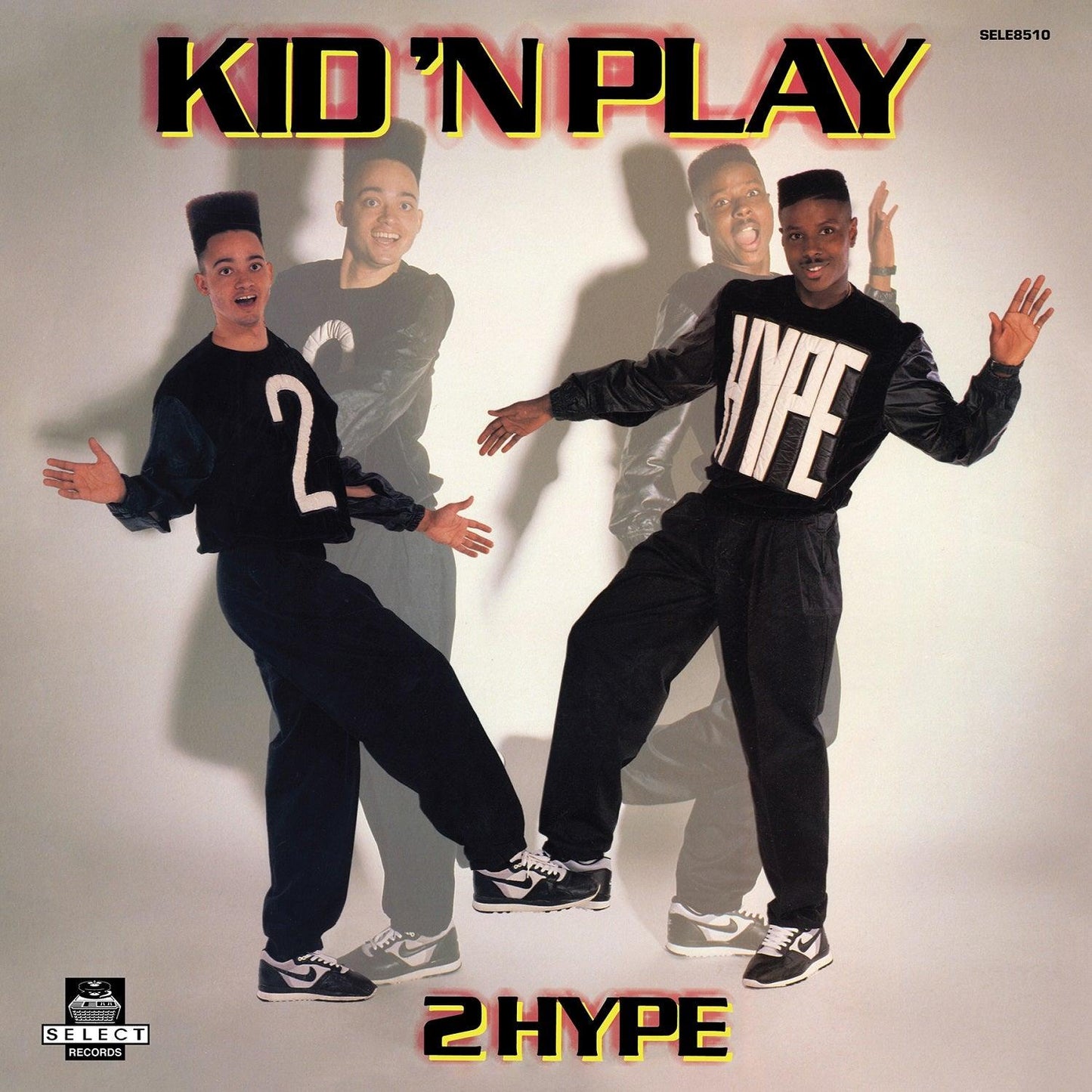 Kid 'N Play- 2 Hype -BF22 - VINYL