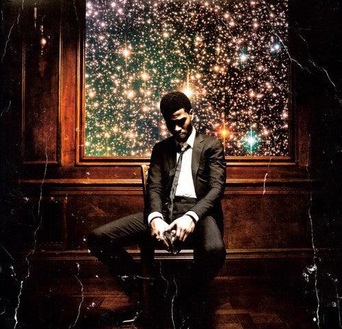 Kid Cudi- Man On The Moon, Vol 2: The Legend Of Mr. Rager - VINYL