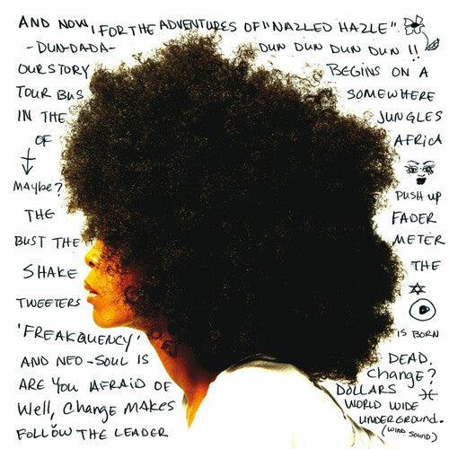 Erykah Badu- Worldwide Underground (Purple Vinyl) - VINYL