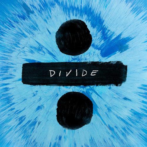 Ed Sheeran- Divide - VINYL