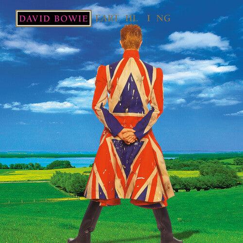 David Bowie- Earthling (2021 Remaster) - VINYL