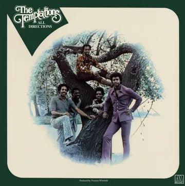 The Temptations- All Directions -RSD23 - VINYL
