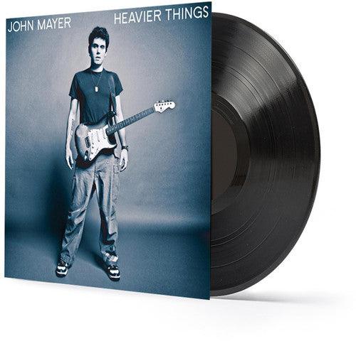 John Mayer- Heavier Things - VINYL