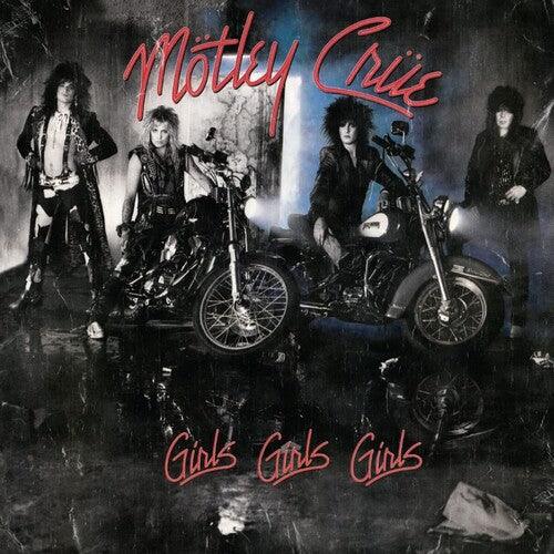 Motley Crue- Girls, Girls, Girls - VINYL