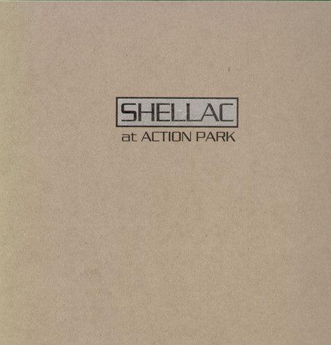 Shellac- At Action Park - VINYL
