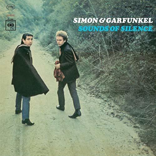 Simon & Garfunkel- Sounds Of Silence - VINYL