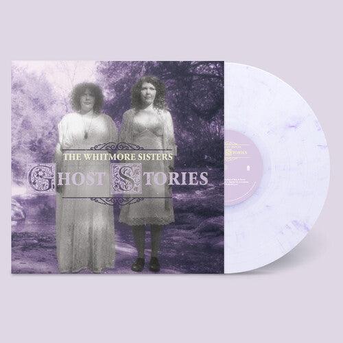 The Whitmore Sisters- Ghost Stories (White & Purple Swirl Vinyl) - VINYL