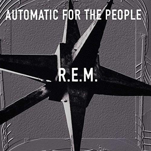 R.E.M.- Automatic For The People (25th Anniv Ed) - VINYL