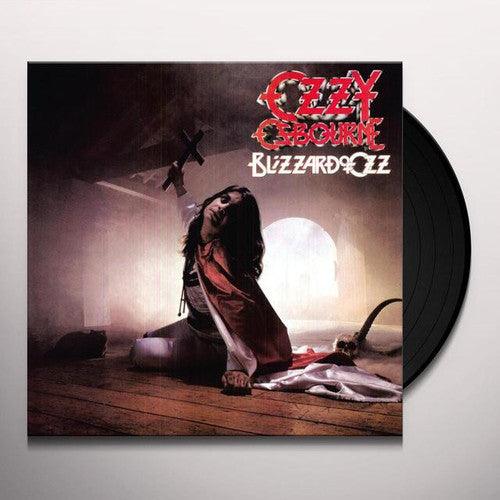 Ozzy Osbourne- Blizzard of Ozz - VINYL