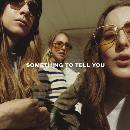 Haim- Something To Tell You - VINYL