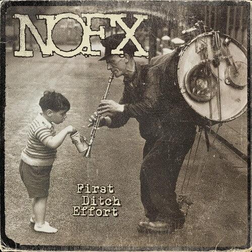 NOFX- First Ditch Effort - VINYL
