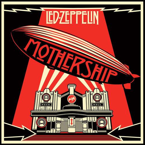 Led Zeppelin- Mothership (4LP) (Box Set) - VINYL