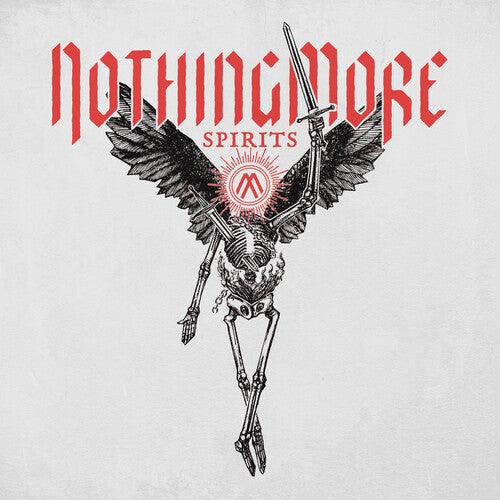 Nothing More- Spirits (White Vinyl) - VINYL