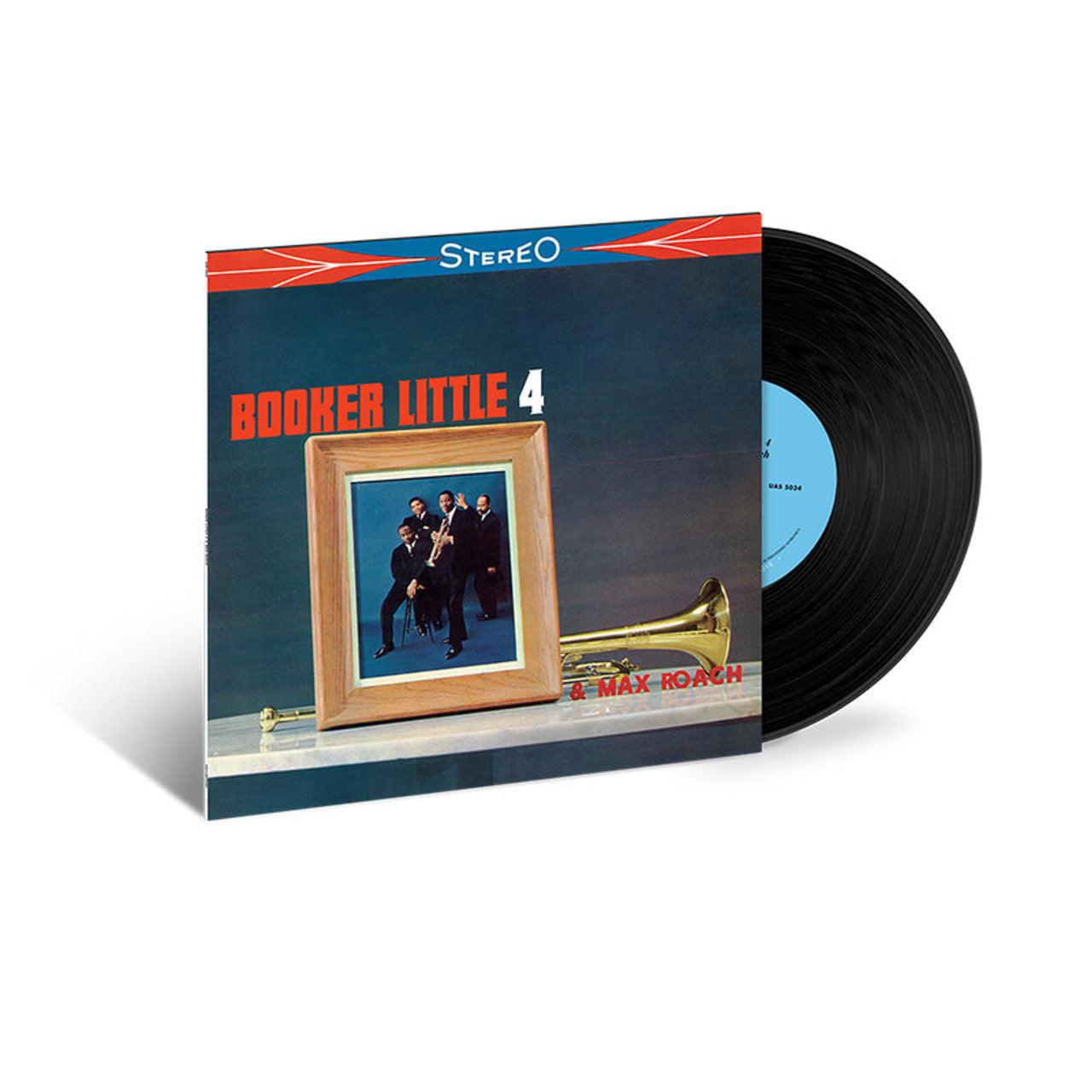 Booker Little- Booker Little 4 & Max Roach (Blue Note Tone Poet Series) - VINYL