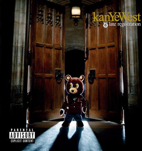 Kanye West- Late Registration - VINYL