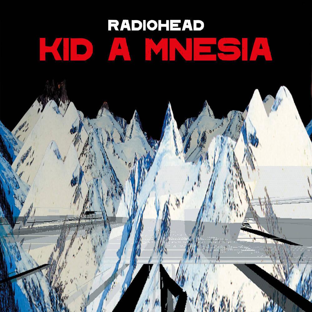 Radiohead- Kid A mnesia (3LP) - VINYL