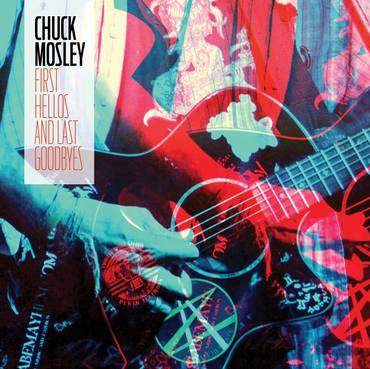 Chuck Mosley (Faith No More)- First Hellos and Last Goodbyes -RSD20-2 - VINYL
