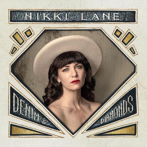 Nikki Lane- Denim & Diamonds (Indie Exclusive Vinyl) - VINYL