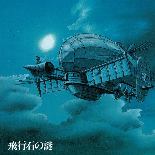 Castle in the Sky (Original Motion Picture Soundtrack) (Studio Ghibli)