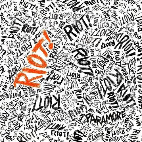 Paramore- Riot! (Black Vinyl) - VINYL