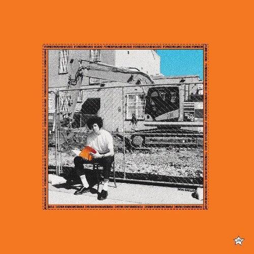 Ron Gallo- Foreground Music (Orange Vinyl) - VINYL