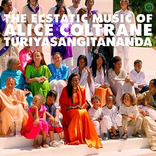 Alice Coltrane- Ecstatic Music Of Turiyasangitananda - VINYL