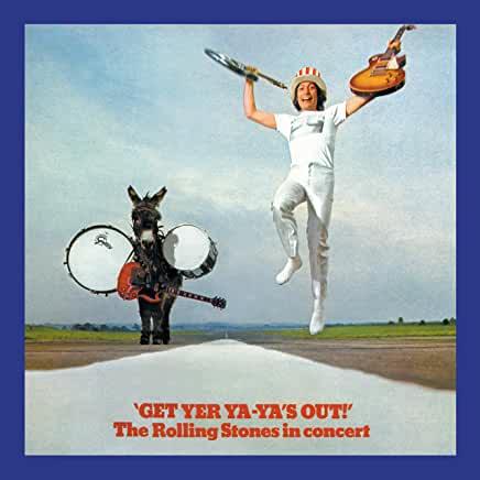 Rolling Stones- Get Yer Ya-ya's Out! - VINYL