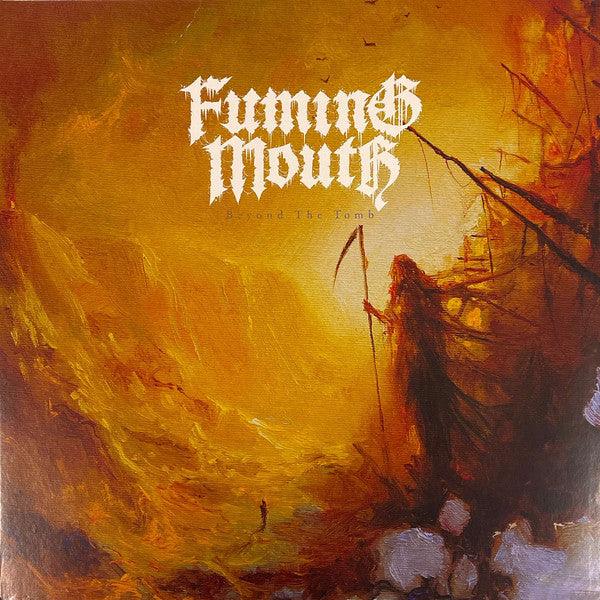 Fuming Mouth- Beyond The Tomb (Clear Yellow Vinyl) - VINYL