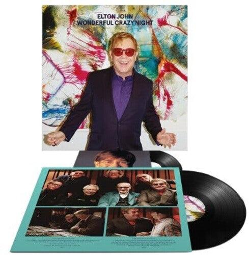 Elton John- Wonderful Crazy Night (Reissue) - VINYL